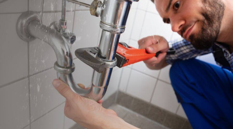 Professional same day plumber services in Caldwell, AR
